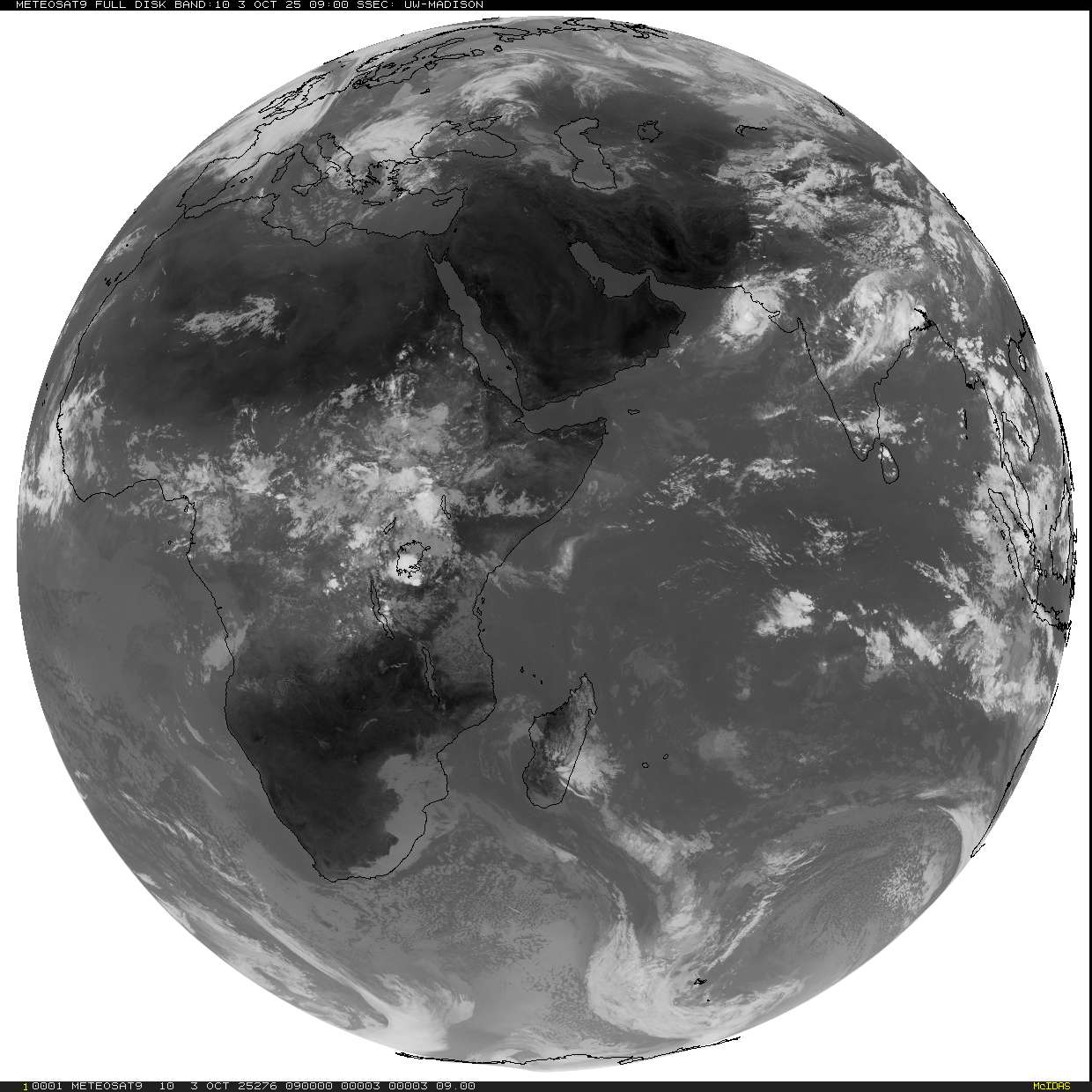 Live Satellite