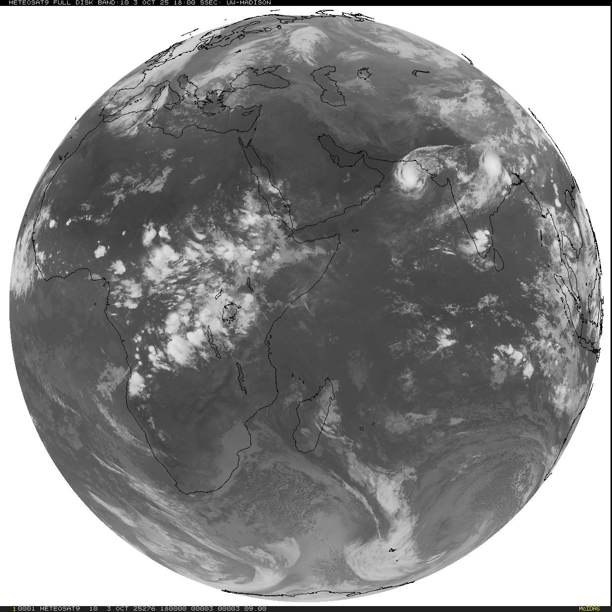 Live Satellite