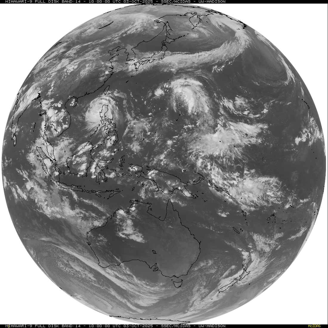 Live Satellite