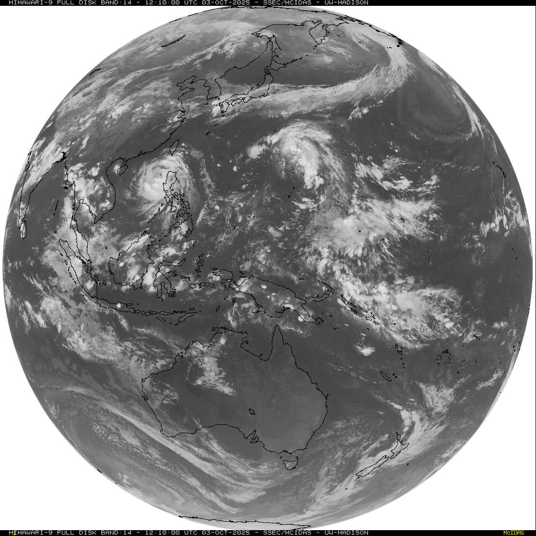 Live Satellite