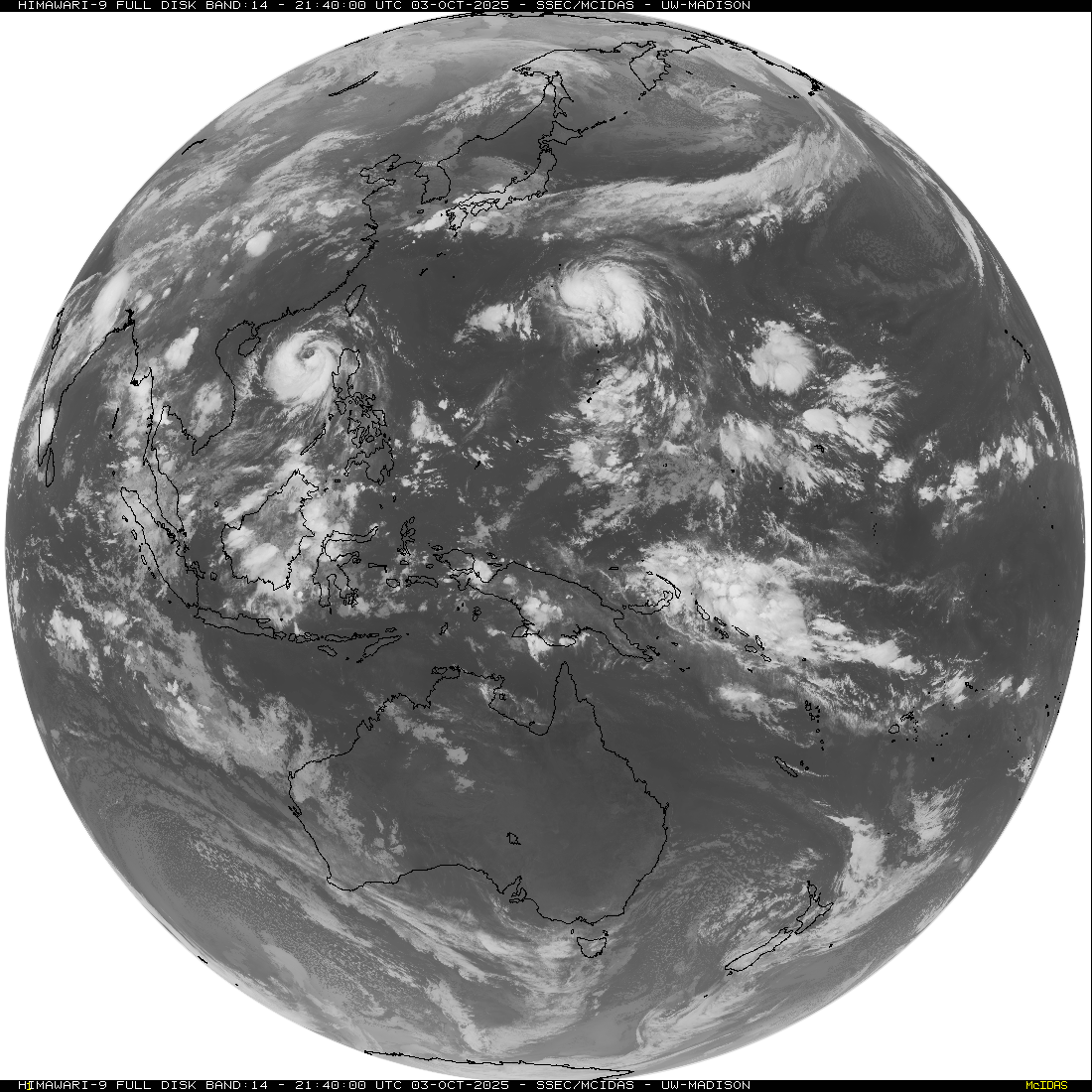 Live Satellite