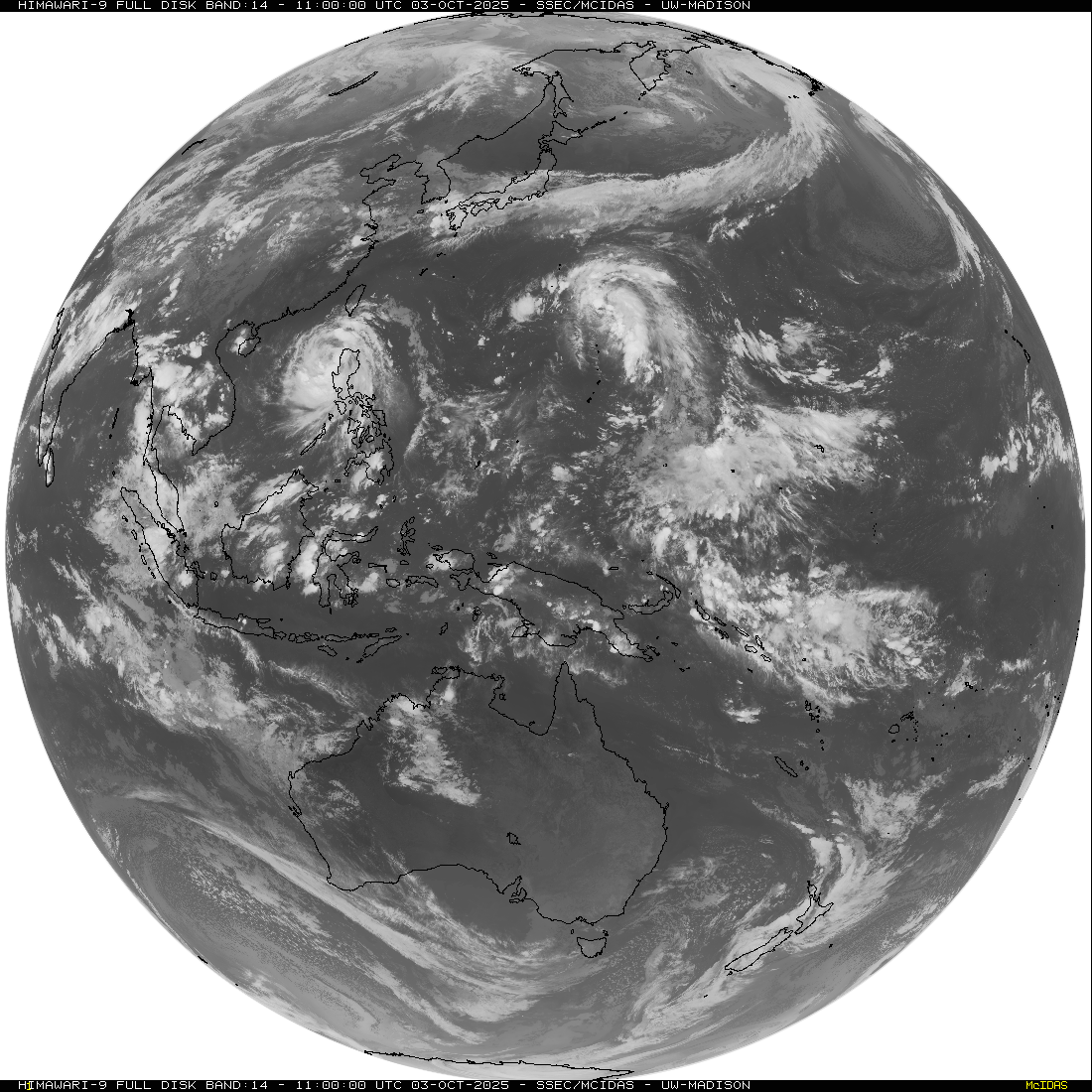 Live Satellite