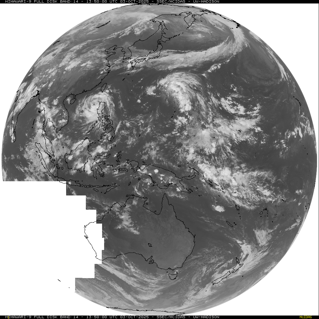 Live Satellite