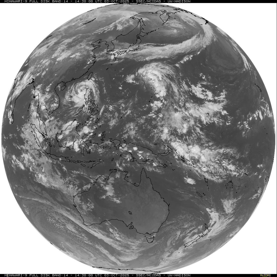 Live Satellite