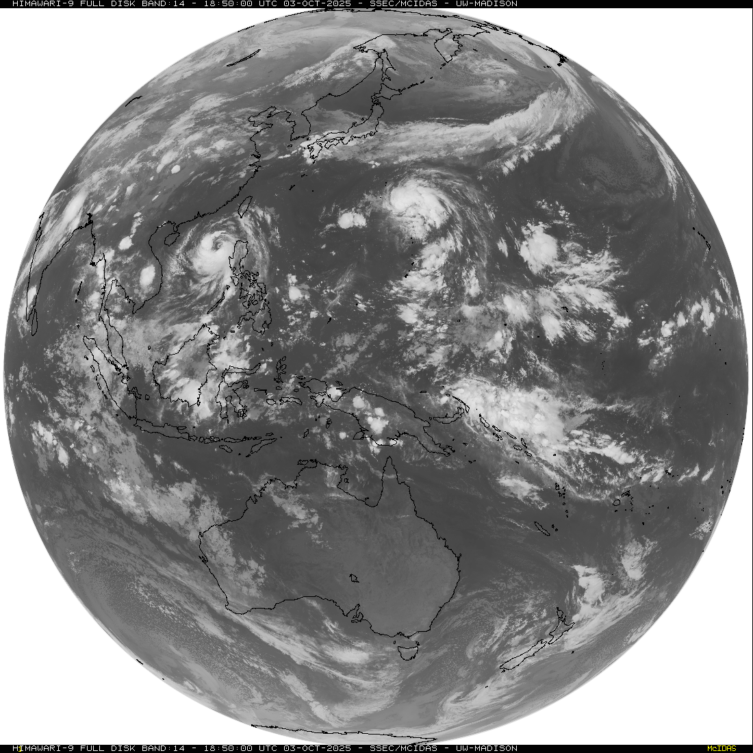 Live Satellite