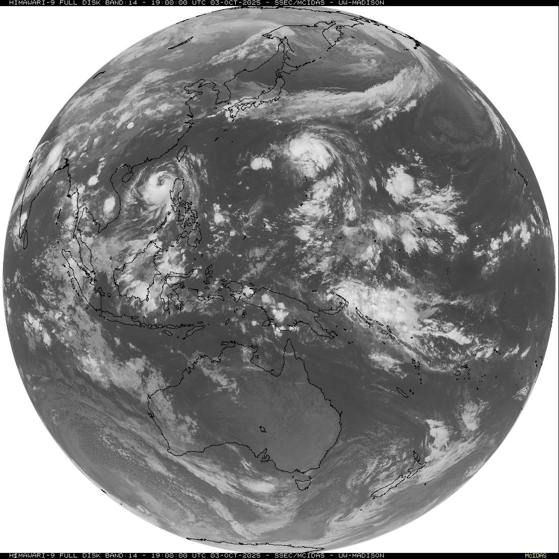 Live Satellite