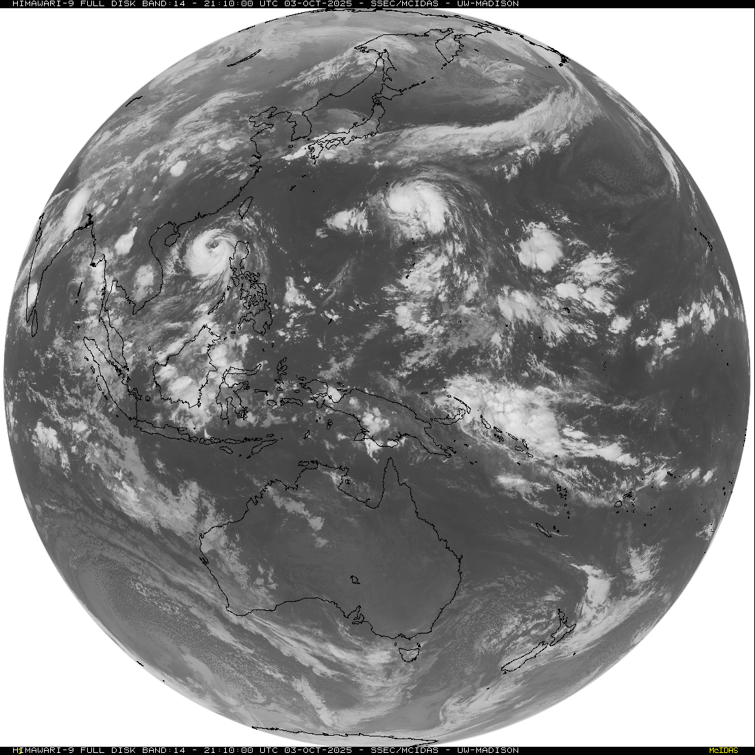 Live Satellite