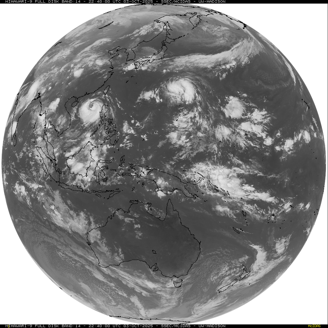 Live Satellite