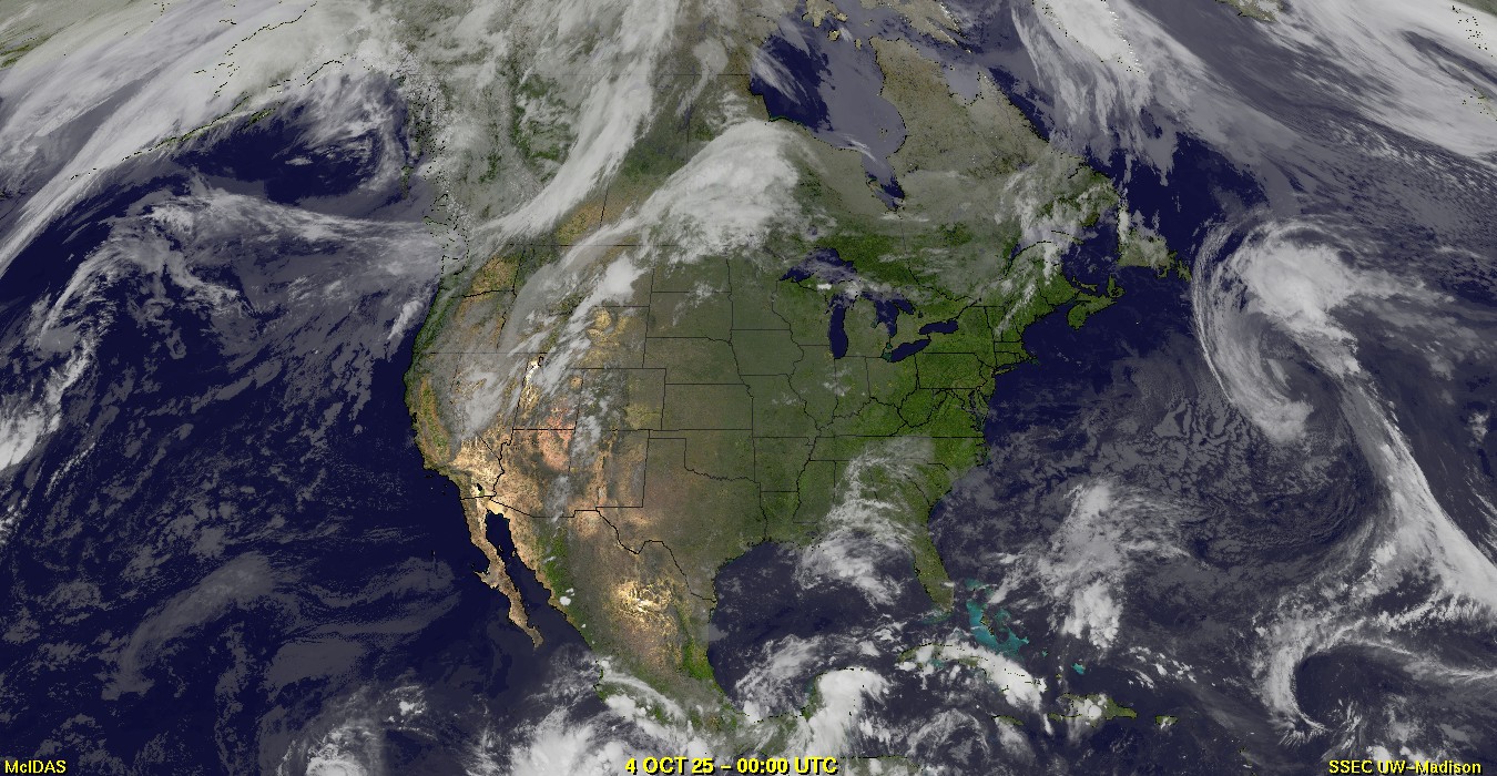 Live Satellite
