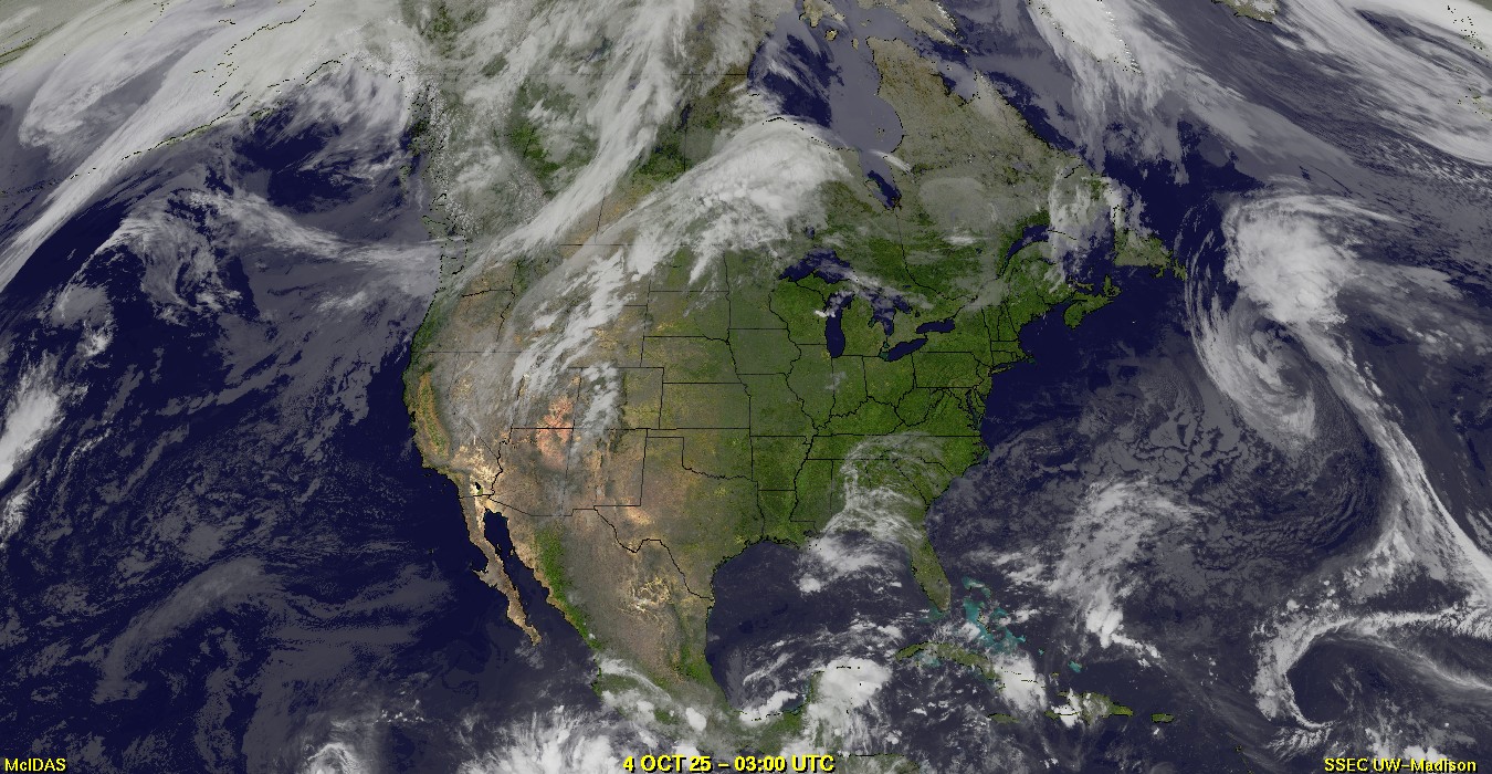 Live Satellite