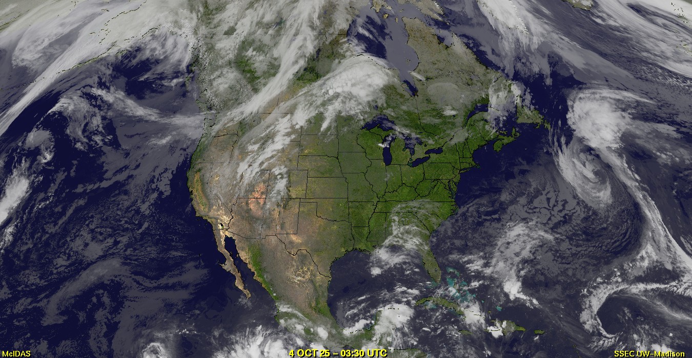 Live Satellite