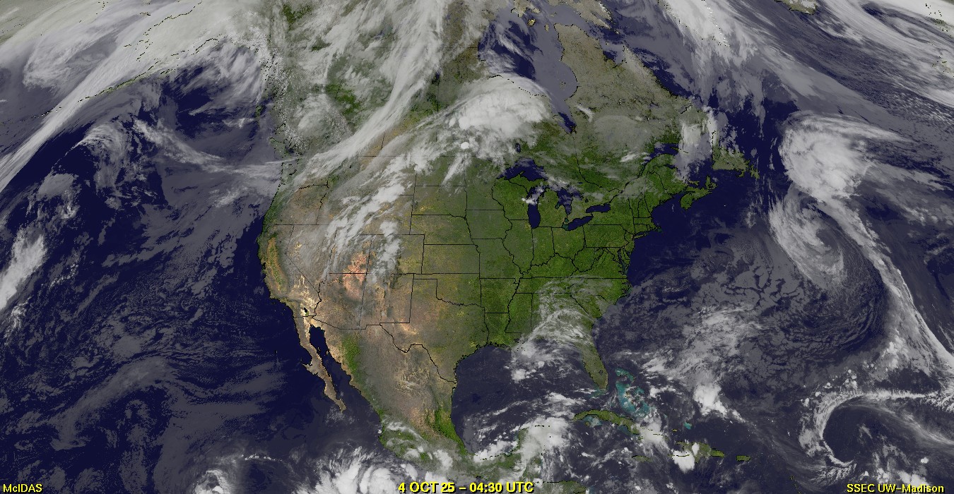 Live Satellite