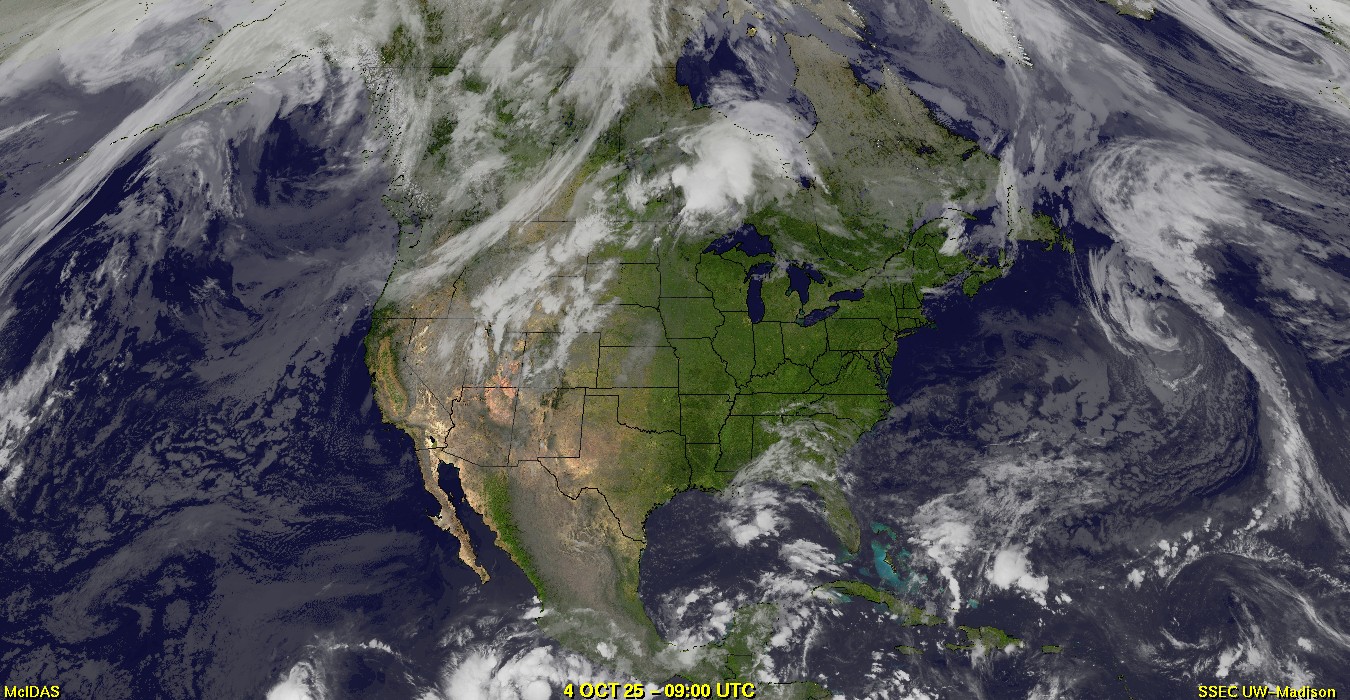 Live Satellite