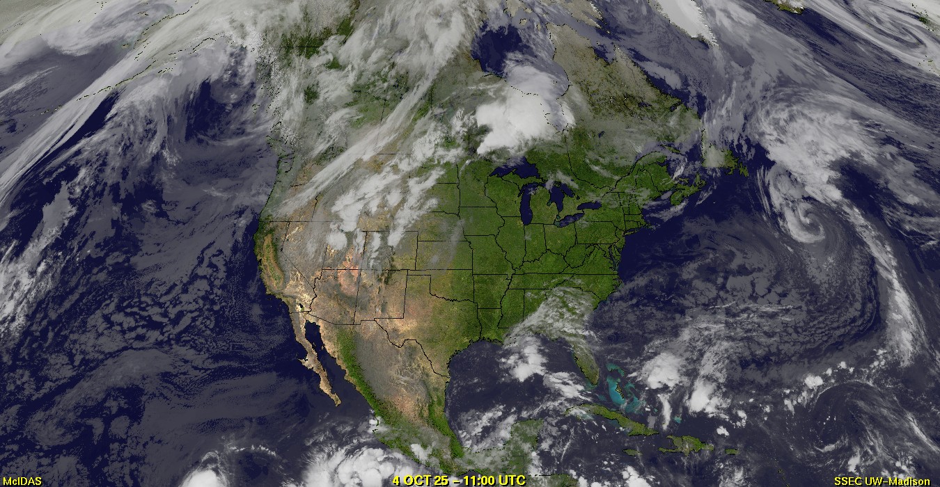 Live Satellite