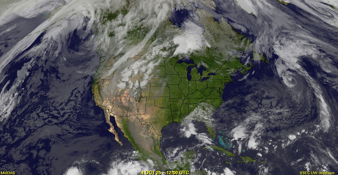 Live Satellite