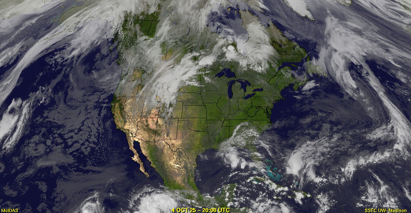 Live Satellite