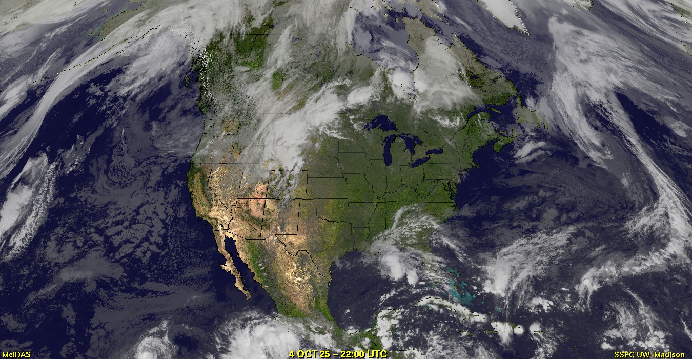 Live Satellite