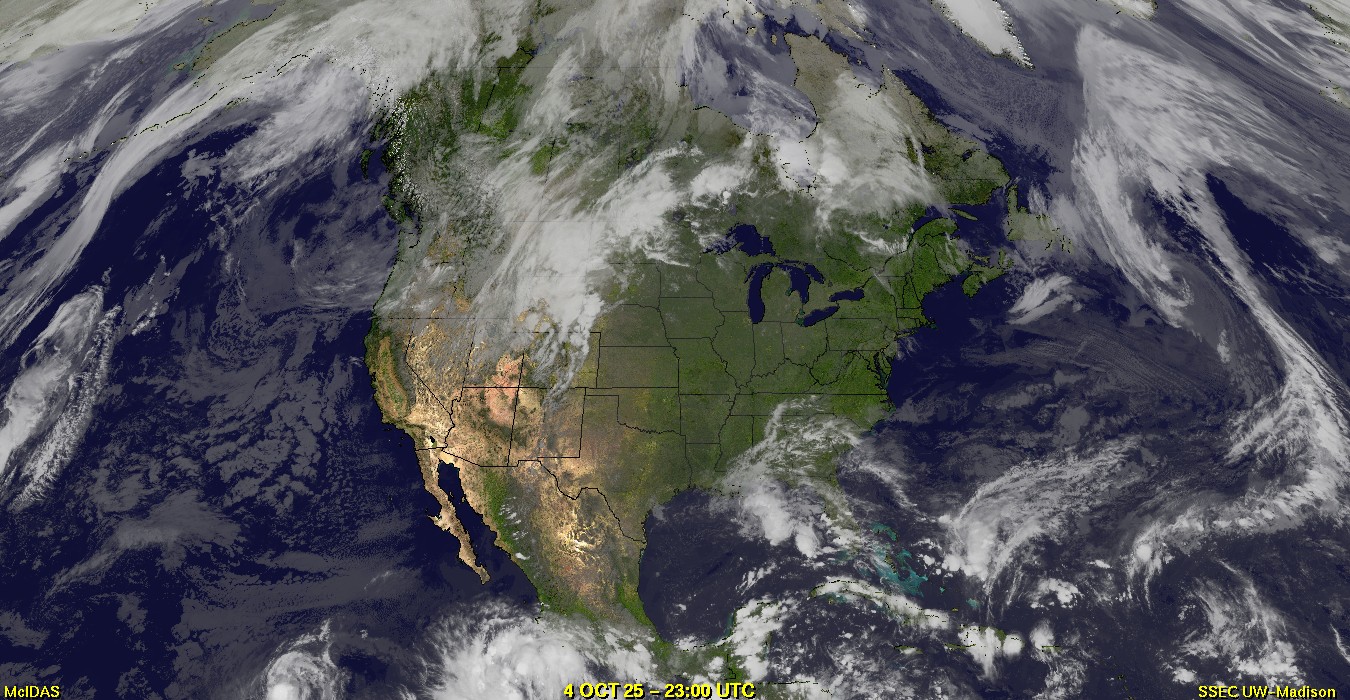 Live Satellite