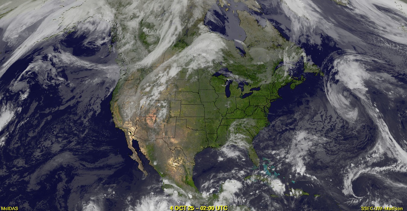 Live Satellite