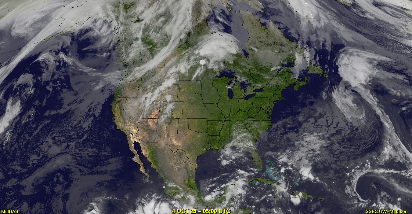 Live Satellite