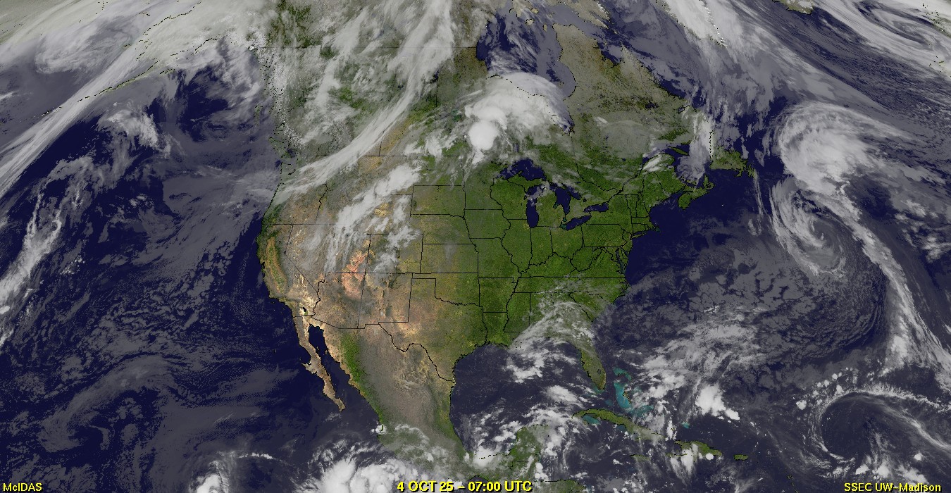 Live Satellite