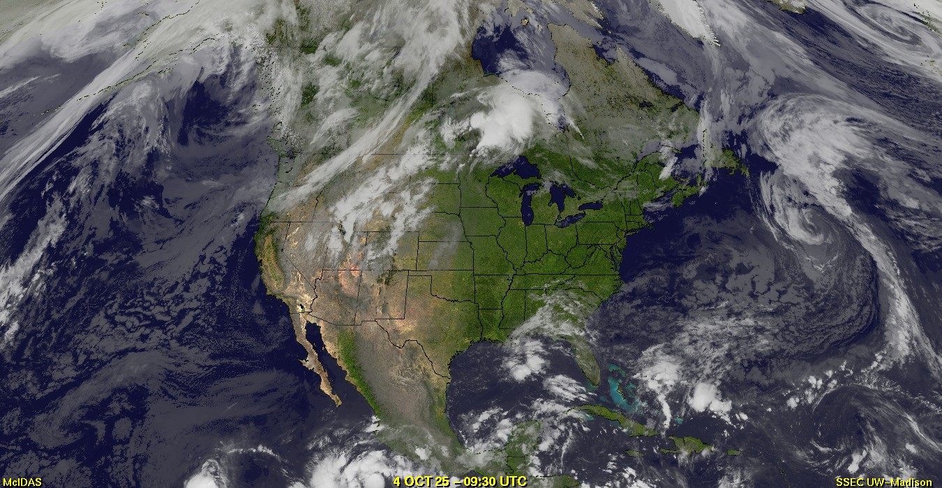 Live Satellite