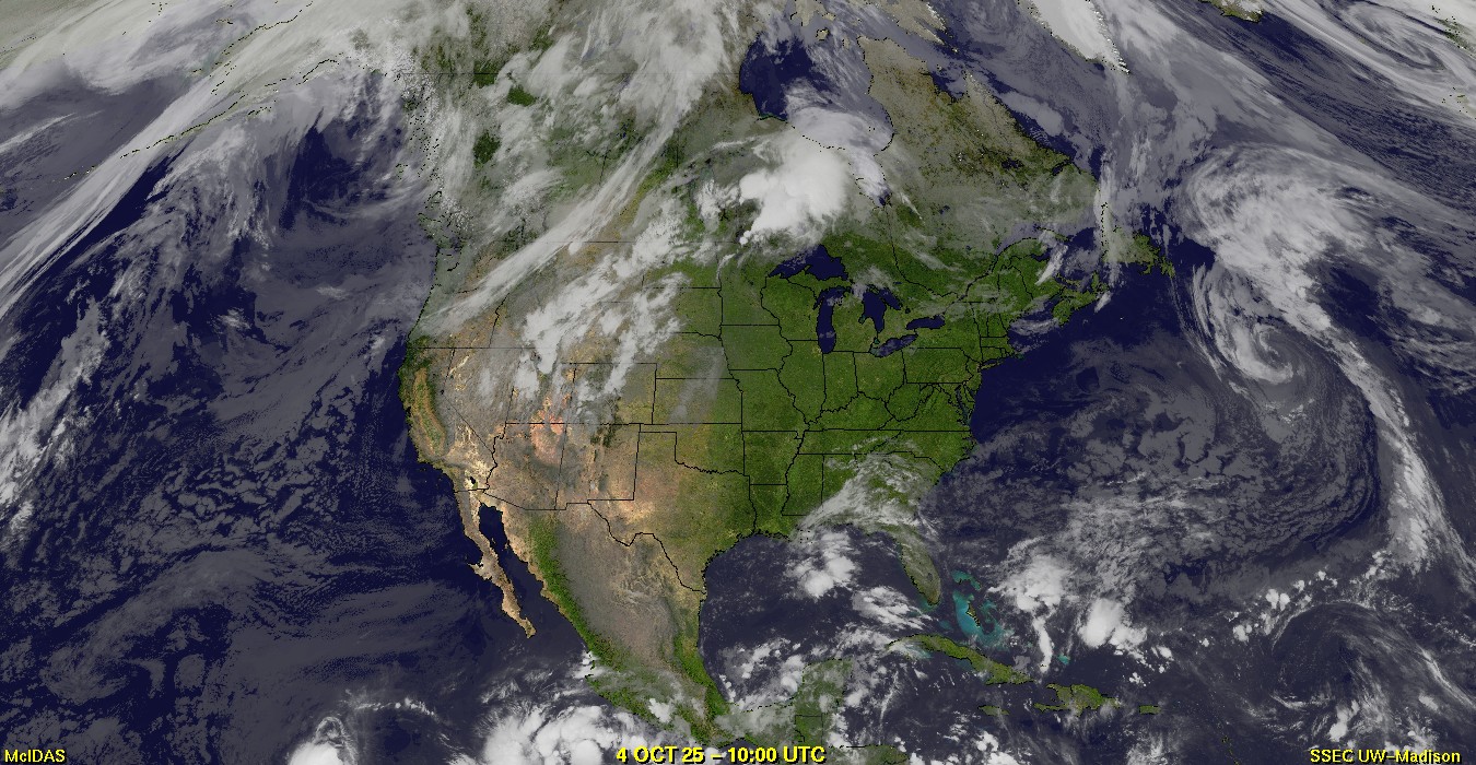 Live Satellite
