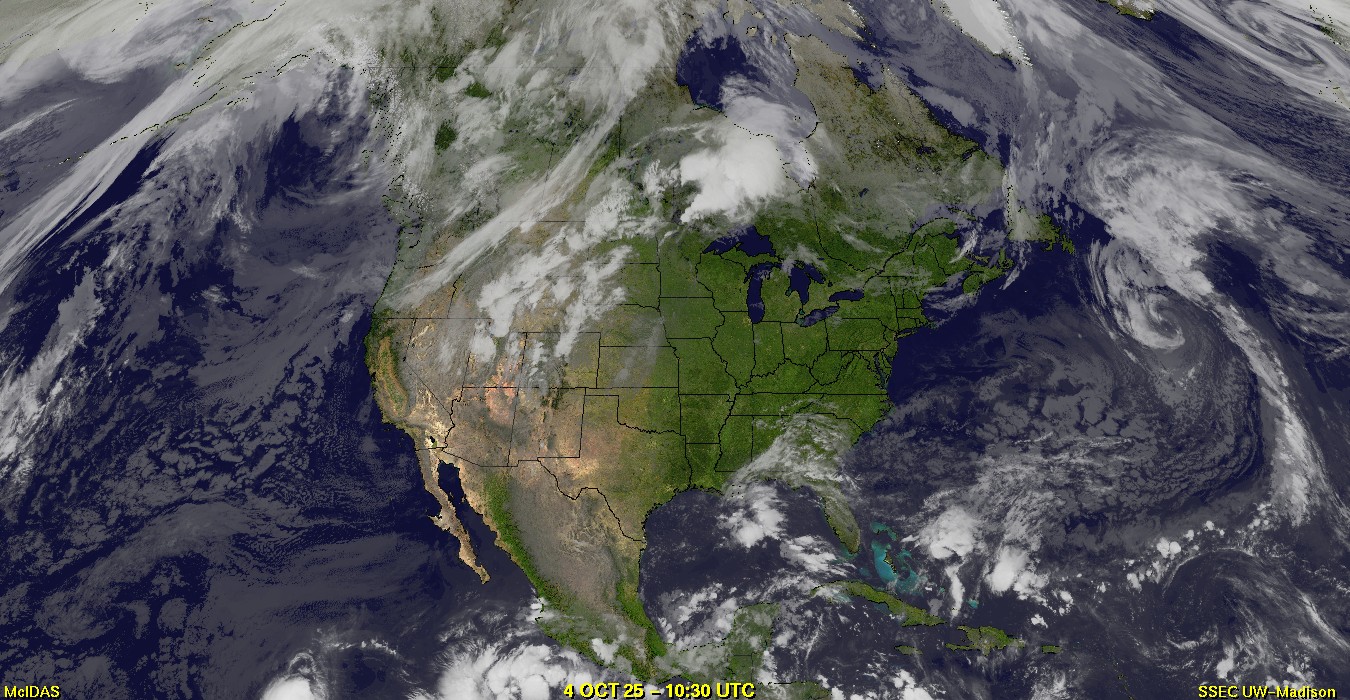 Live Satellite