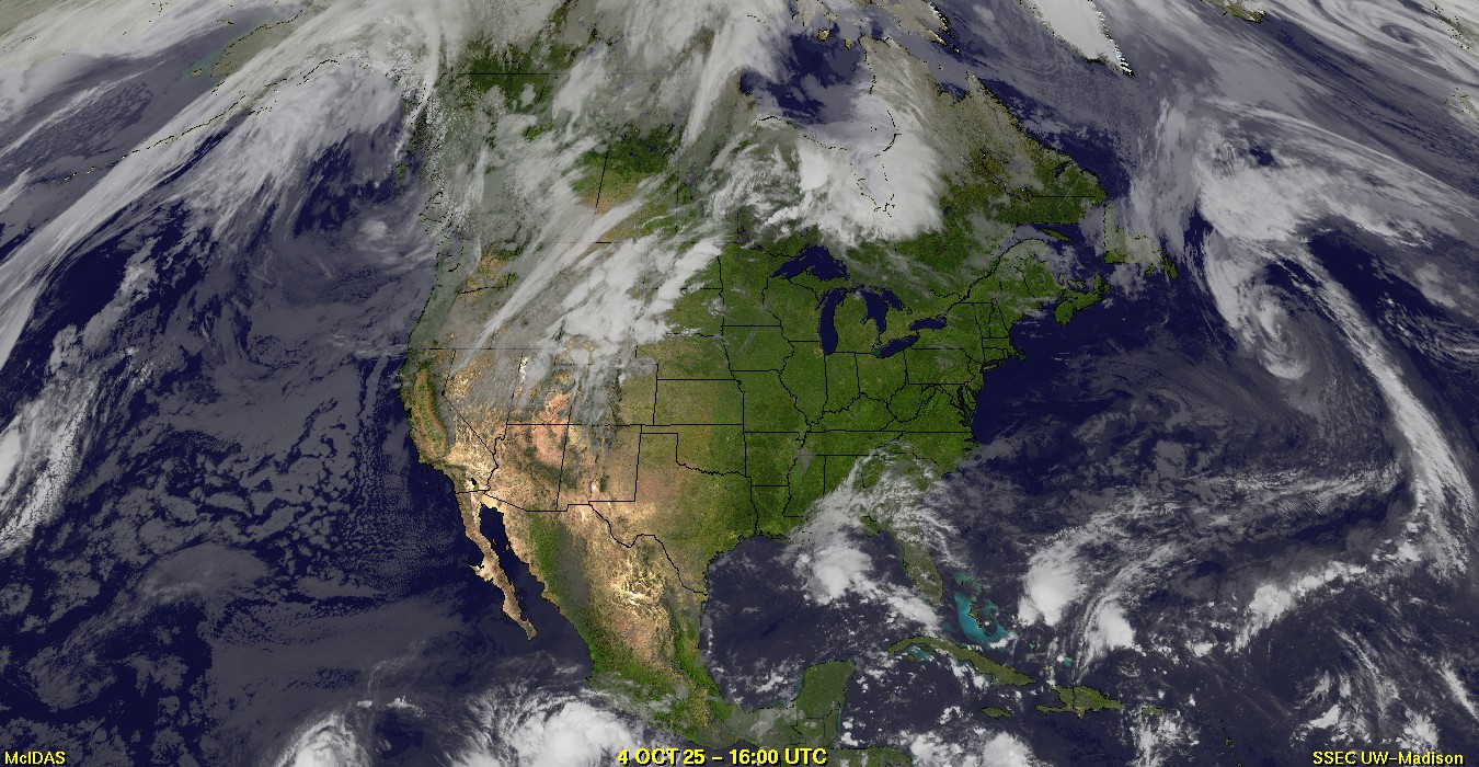 Live Satellite