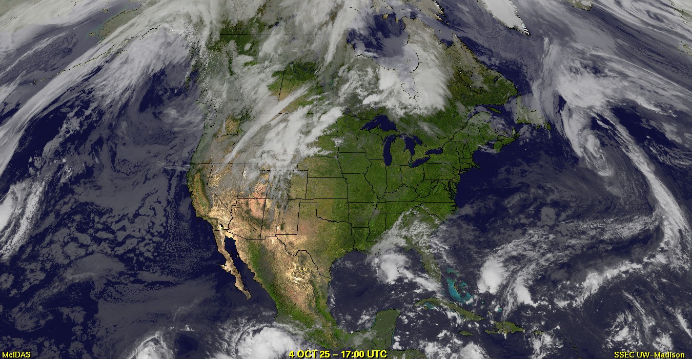 Live Satellite
