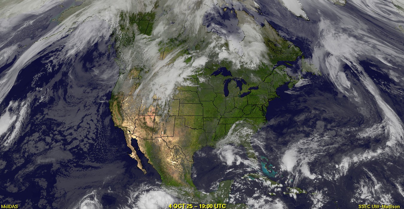 Live Satellite