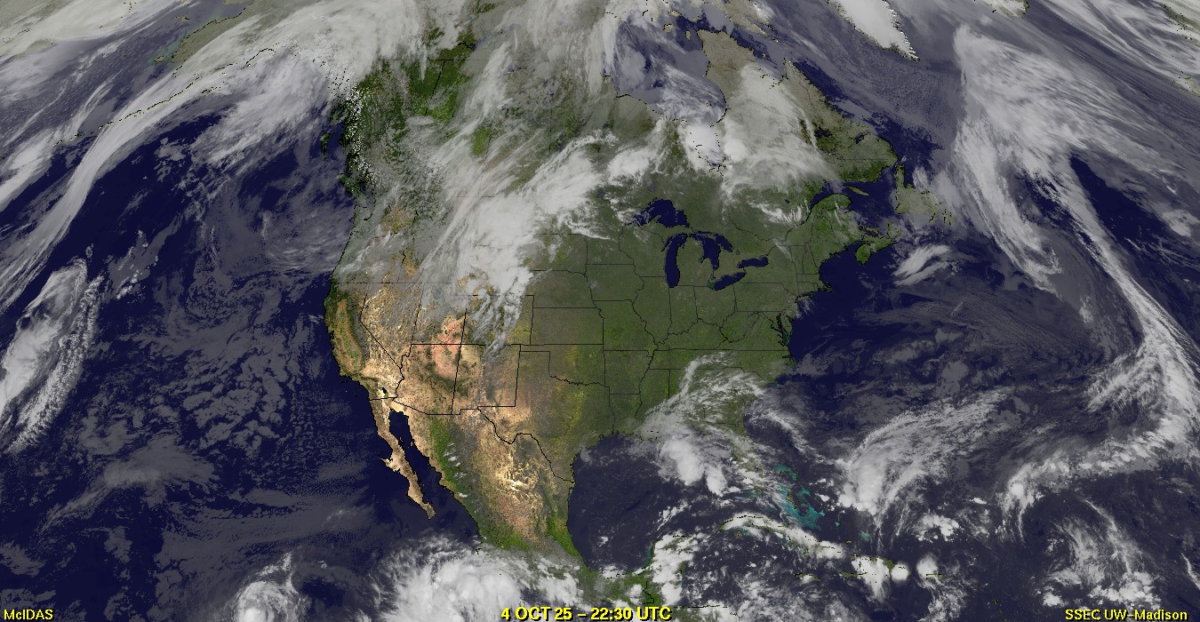 Live Satellite