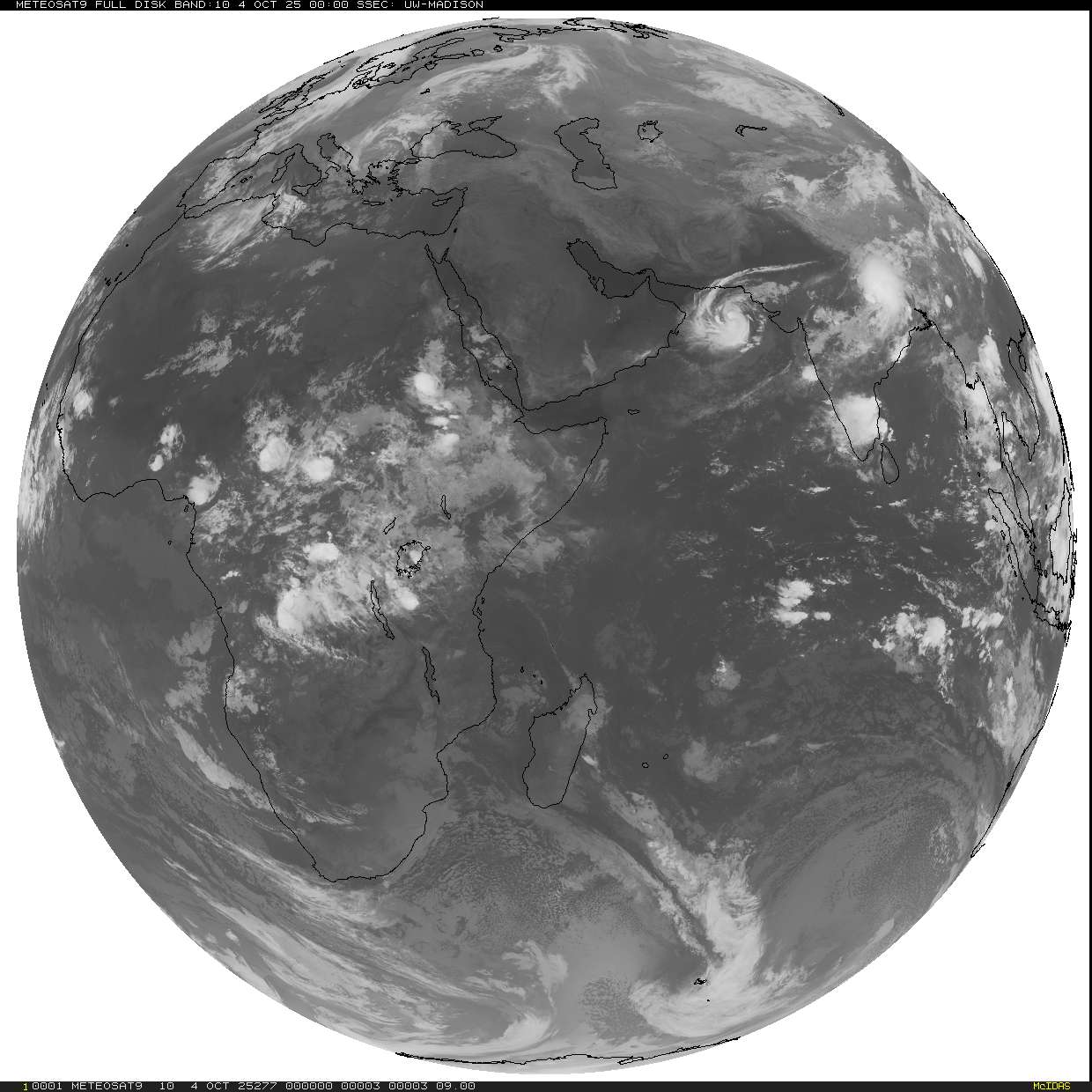 Live Satellite