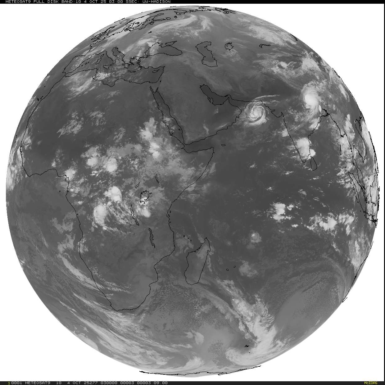 Live Satellite