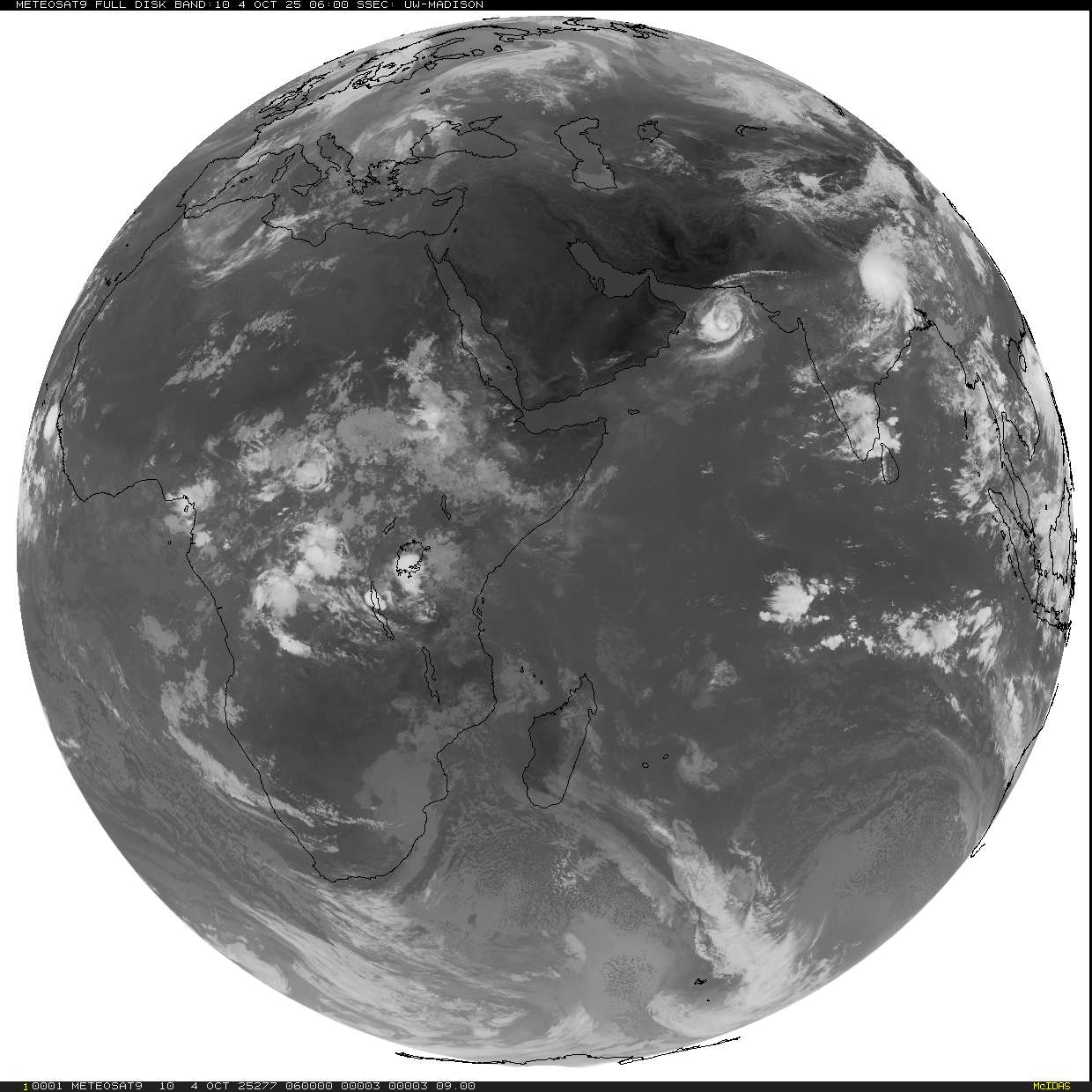 Live Satellite