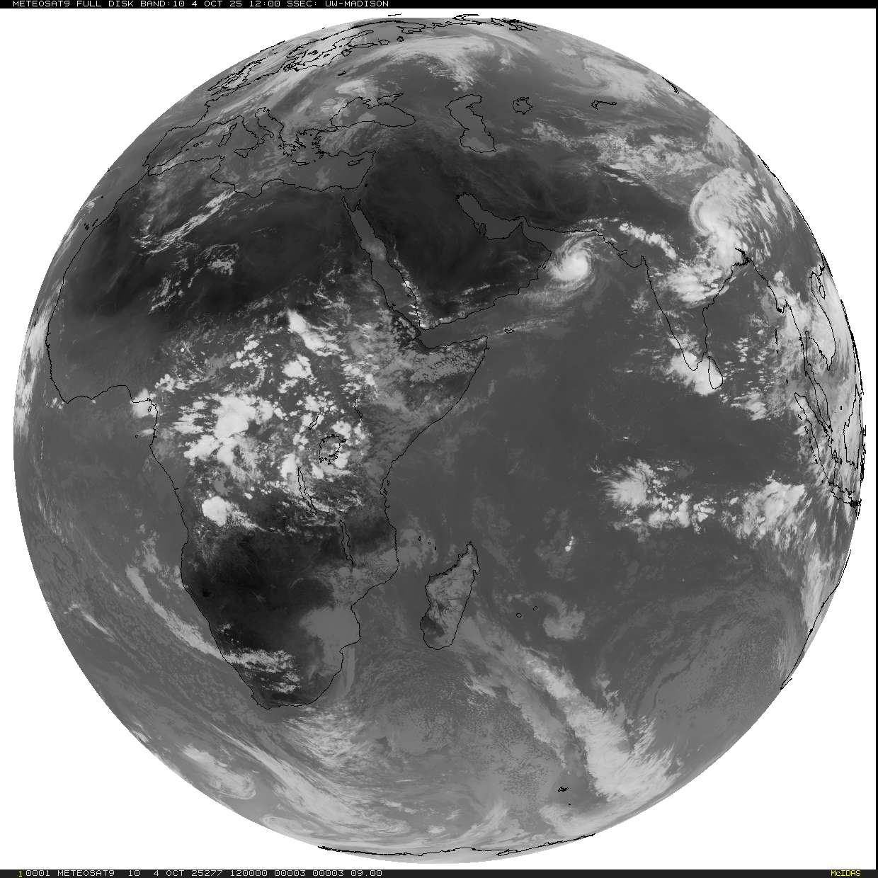 Live Satellite