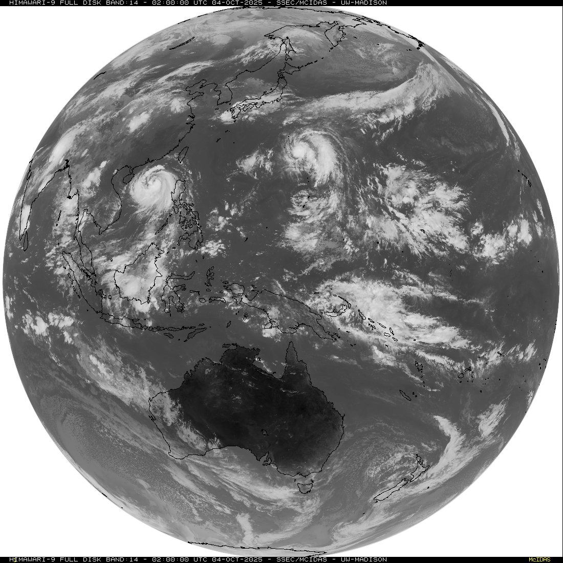 Live Satellite