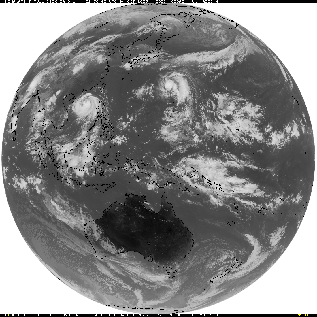 Live Satellite