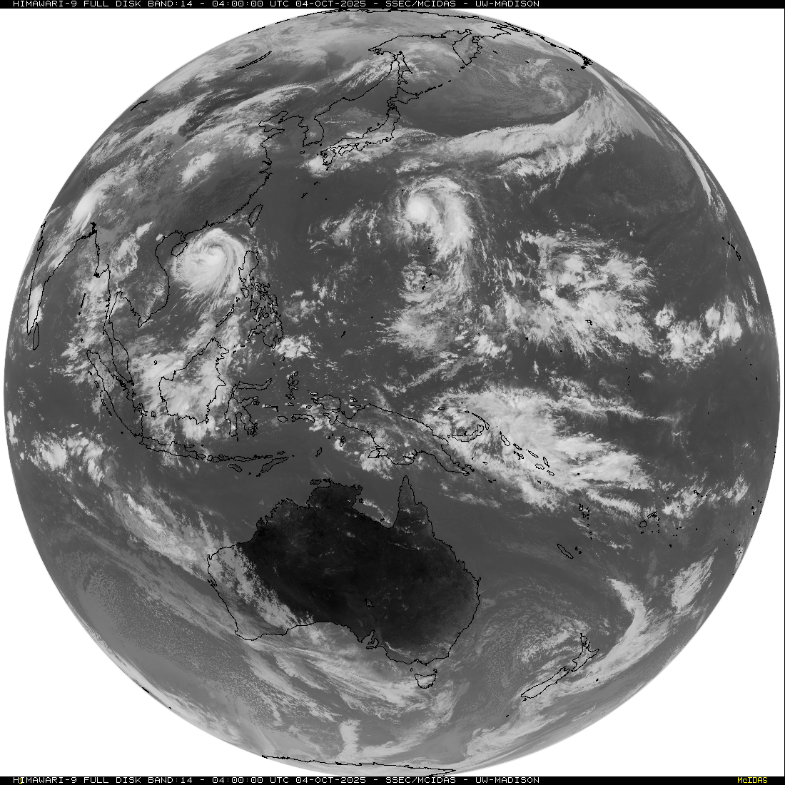 Live Satellite