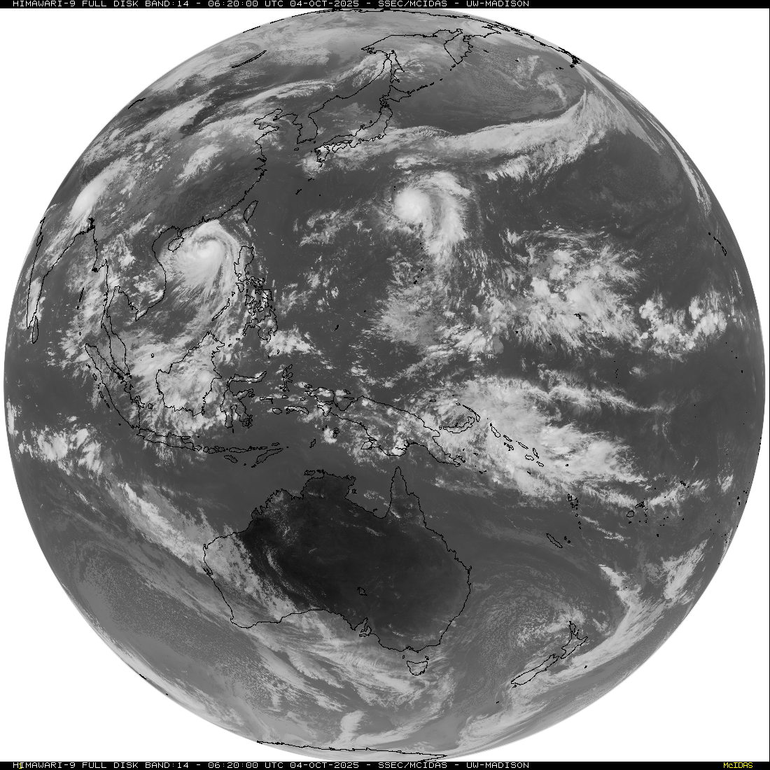 Live Satellite
