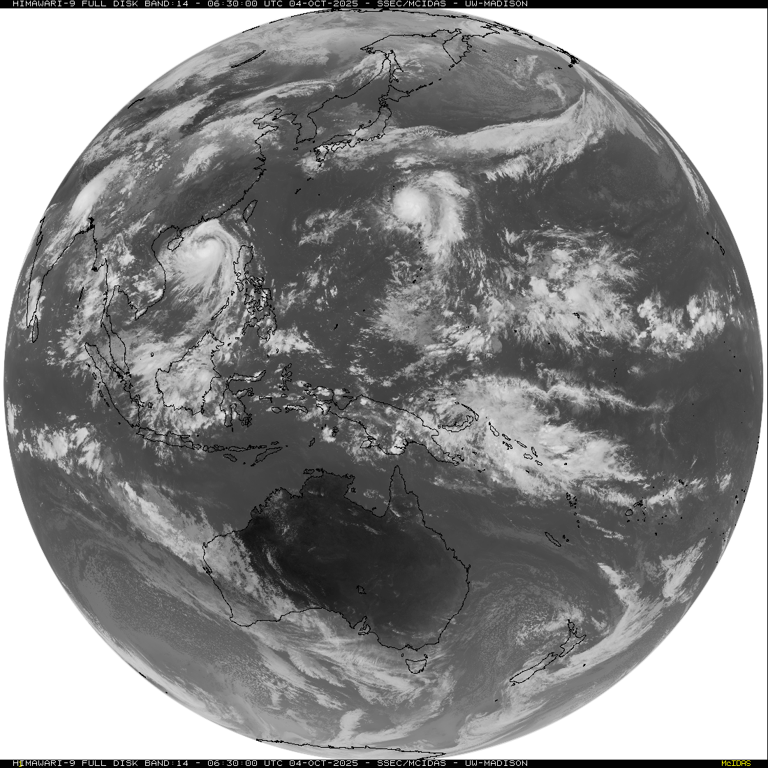 Live Satellite