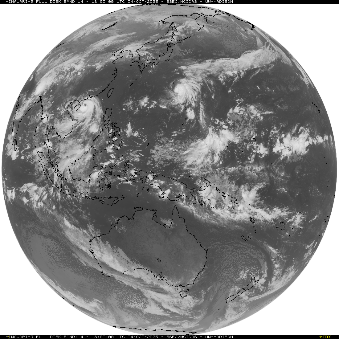 Live Satellite