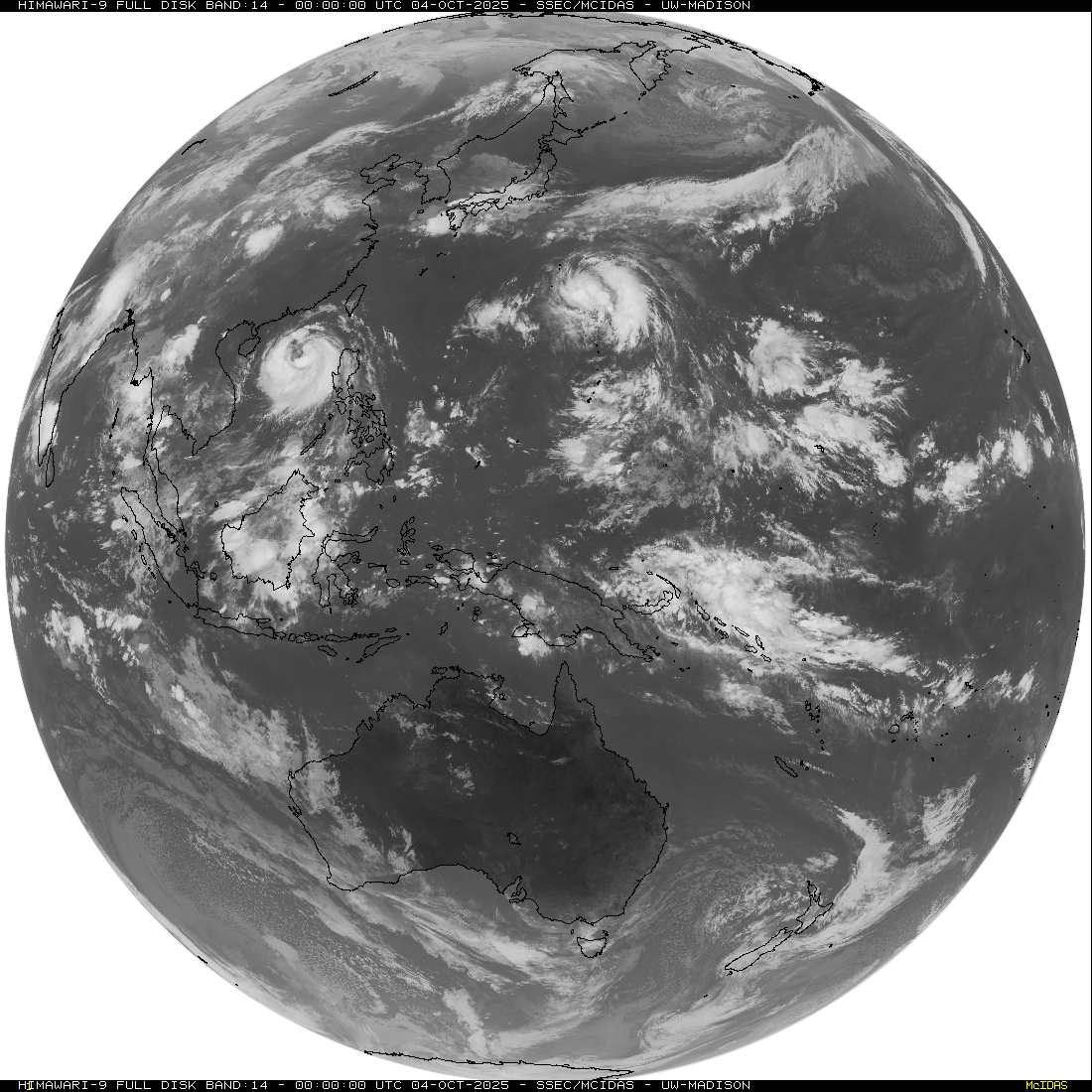 Live Satellite