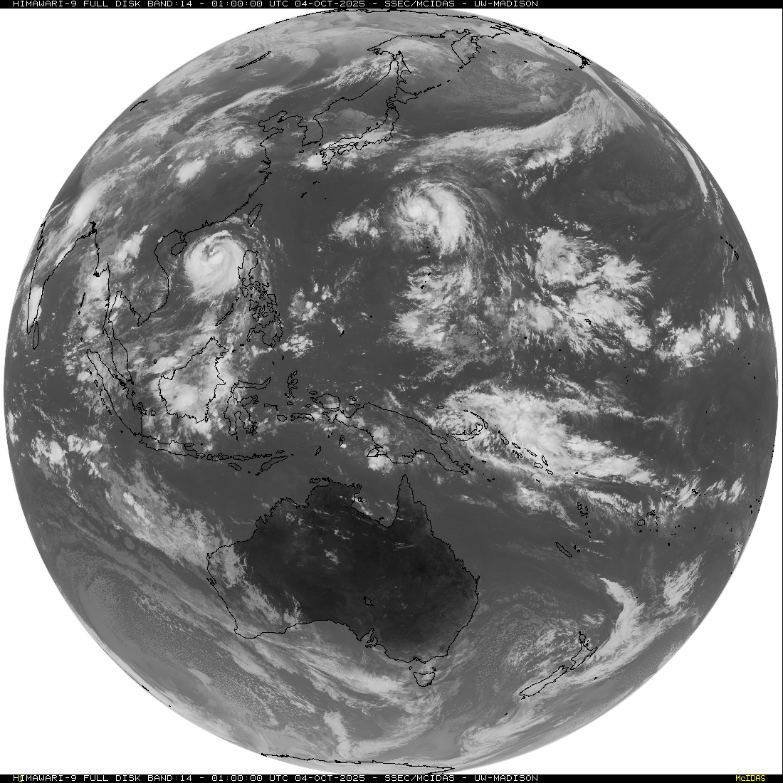 Live Satellite
