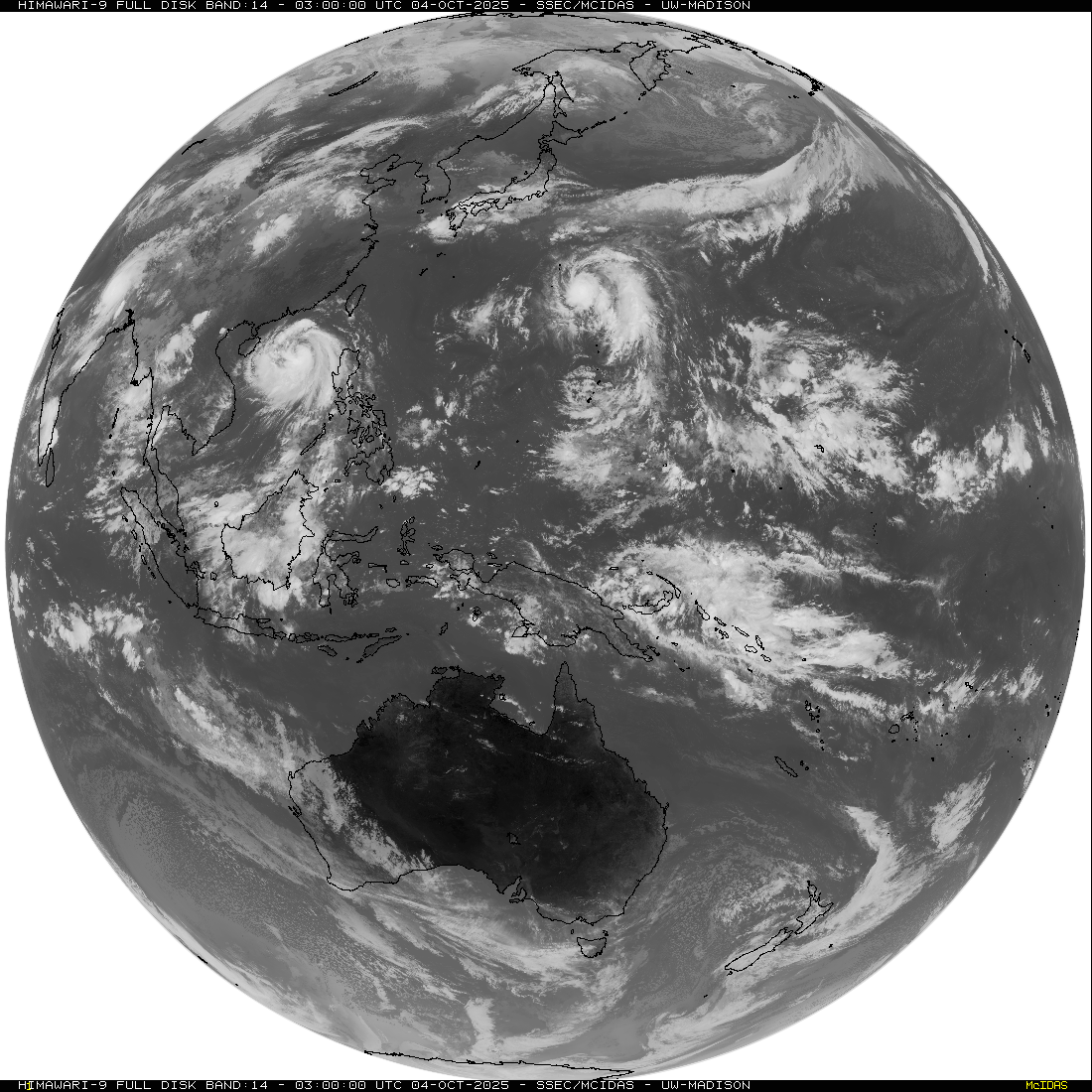 Live Satellite
