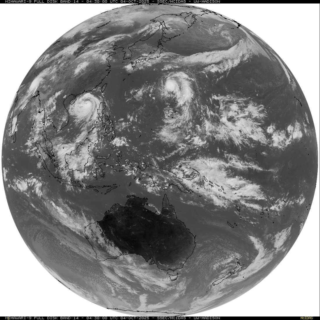Live Satellite