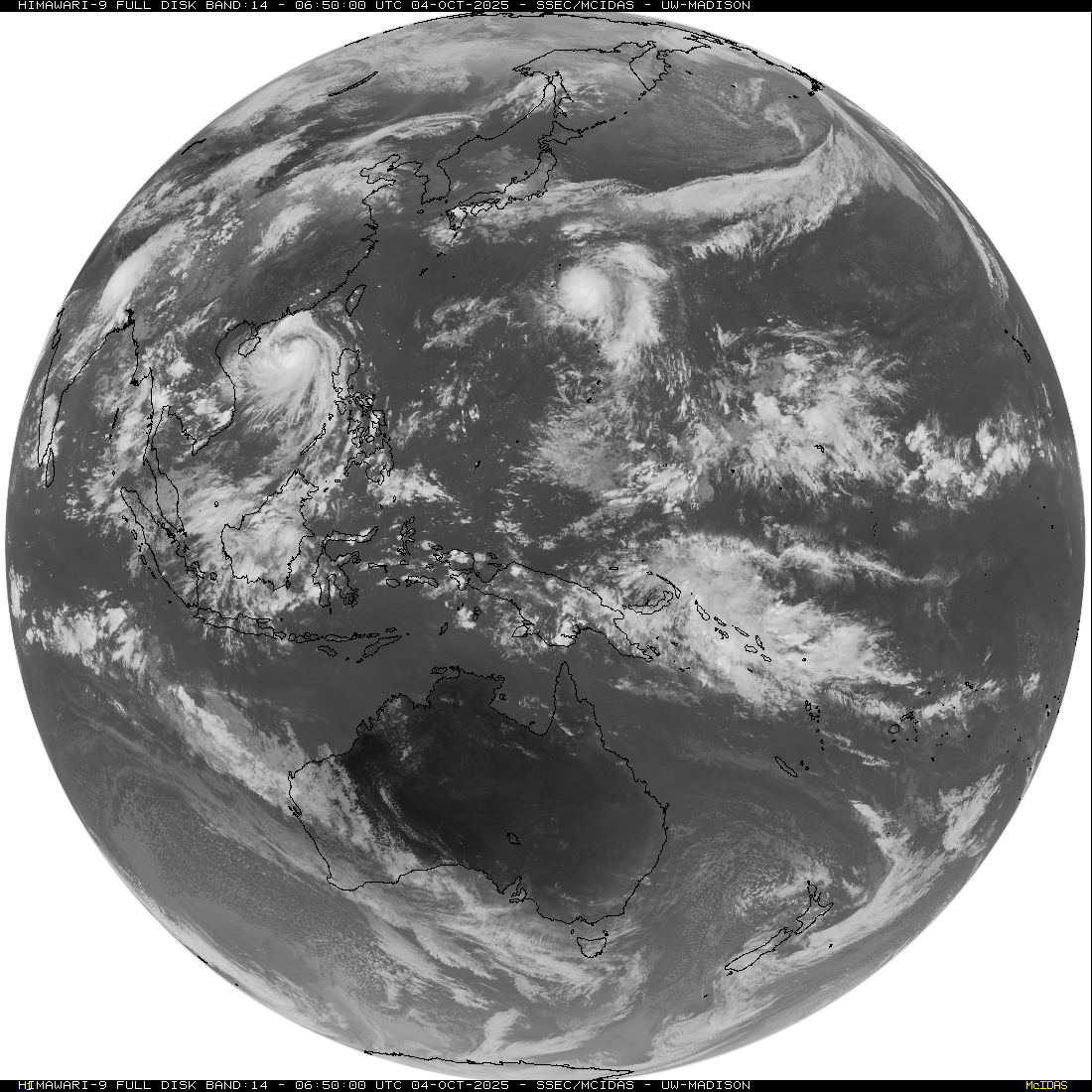 Live Satellite