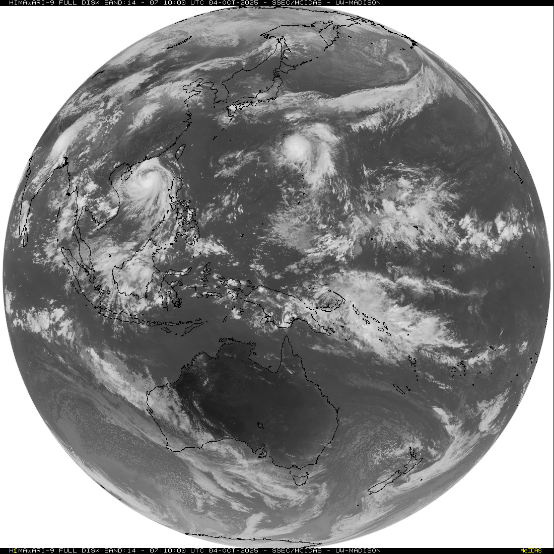 Live Satellite