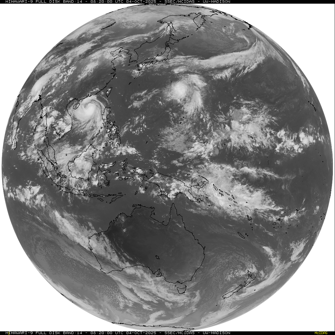 Live Satellite