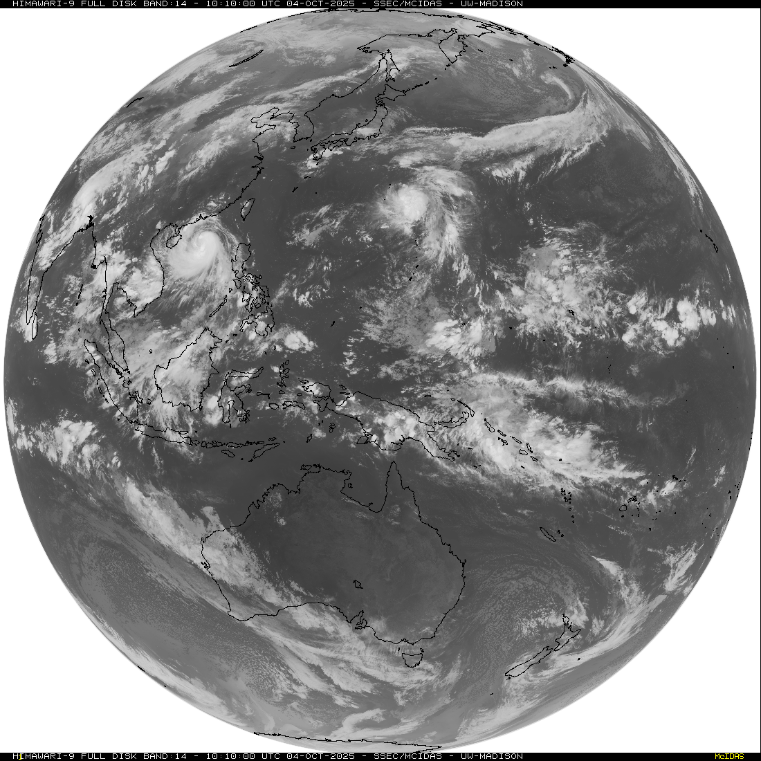 Live Satellite